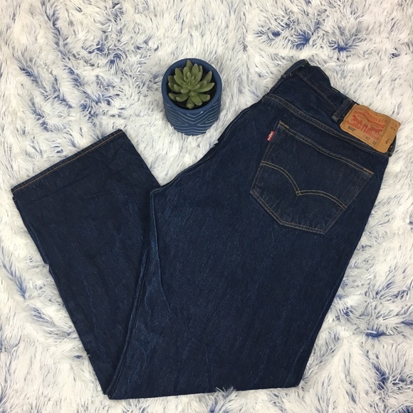 levi's men's 501 original